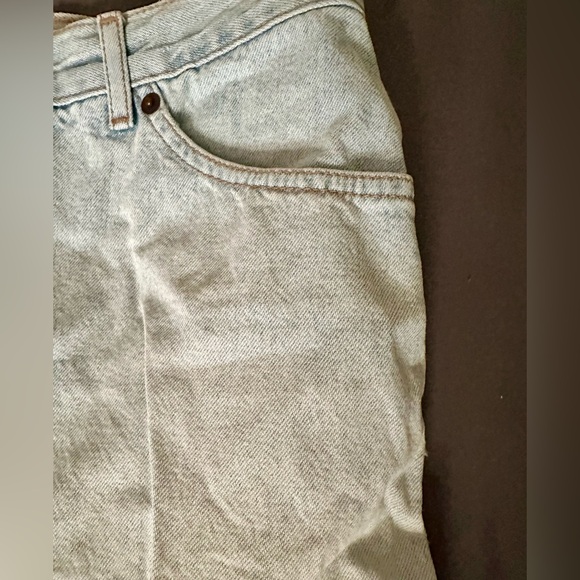 Marks and Spencer Denim Skirt - Picture 5 of 7